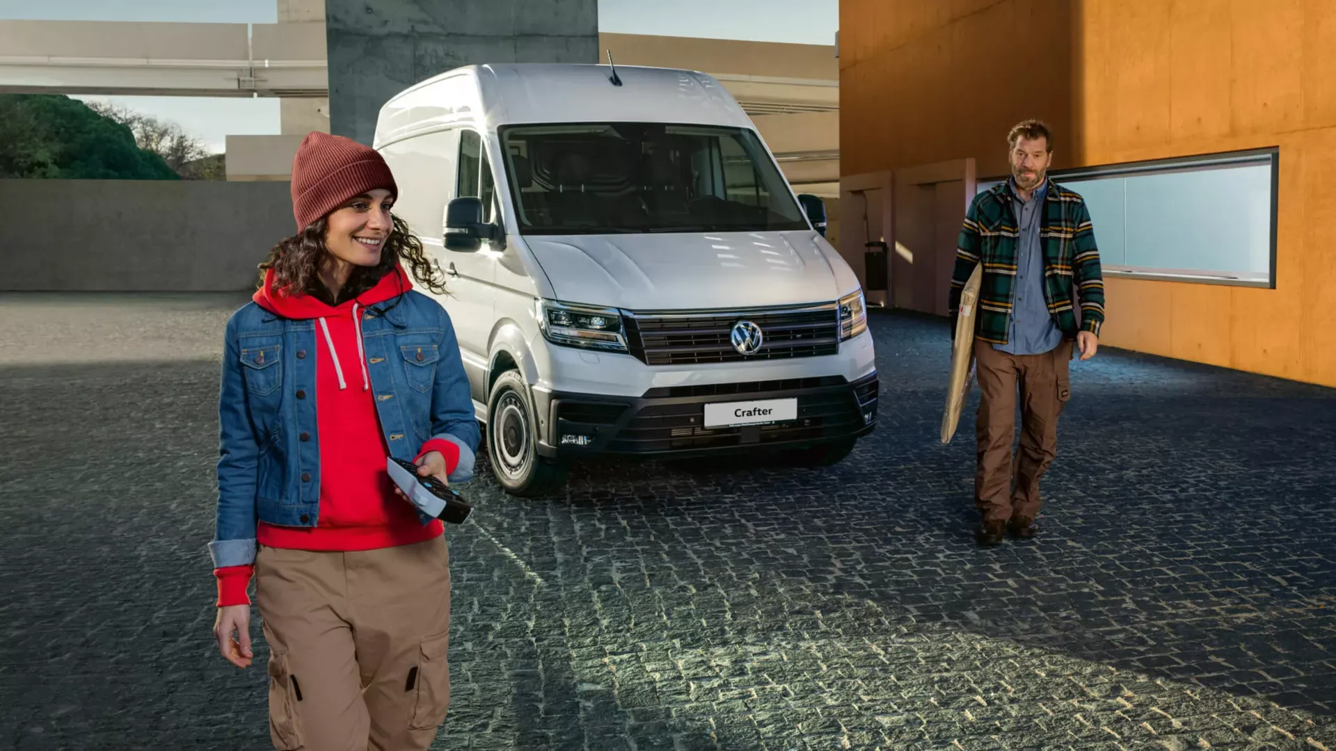 About Vehicles Crafter